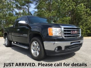 Used 2013 GMC Sierra 1500 SLE in Jacksonville, North Carolina