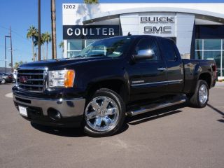 Used 2013 GMC Sierra 1500 SLE in Phoenix, Arizona
