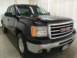Used 2012 GMC Sierra 1500 SLE in North Canton, Ohio