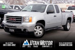 Used 2013 GMC Sierra 1500 SLE in Orem, Utah