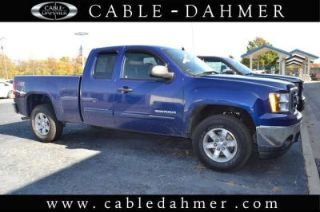 Used 2013 GMC Sierra 1500 SLE in Independence, Missouri