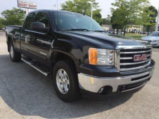 Used 2013 GMC Sierra 1500 SLE in Fort Wayne, Indiana