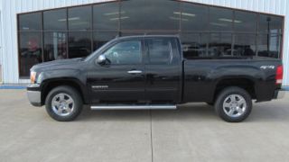 Used 2012 GMC Sierra 1500 SLE in Bolivar, Missouri