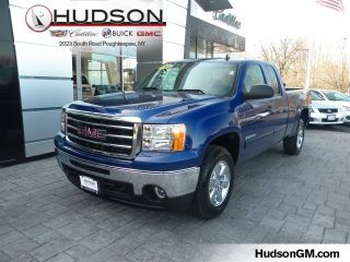 Used 2013 GMC Sierra 1500 SLE in Poughkeepsie, New York