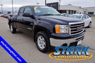 Used 2013 GMC Sierra 1500 SLE in Stoughton, Wisconsin
