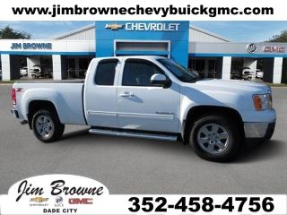 Used 2012 GMC Sierra 1500 SLT in Bangor, Maine