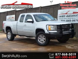 Used 2013 GMC Sierra 1500 SLT in Florence, Mississippi