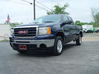 Used 2010 GMC Sierra 1500 SLE in Tyler, Texas
