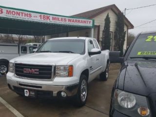 Used 2010 GMC Sierra 1500 SLE in Dallas, Texas