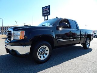 Used 2010 GMC Sierra 1500 SLE in Columbus, Georgia
