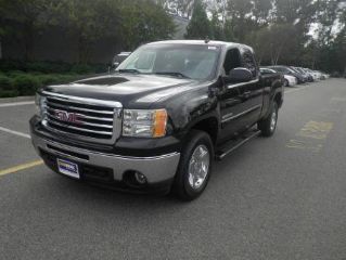 Used 2010 GMC Sierra 1500 SLE in Virginia Beach, Virginia