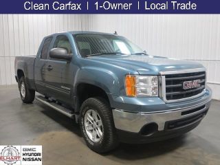 Used 2010 GMC Sierra 1500 SLE in Athens, Alabama