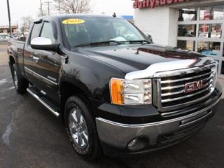 Used 2010 GMC Sierra 1500 SLT in Peru, Illinois