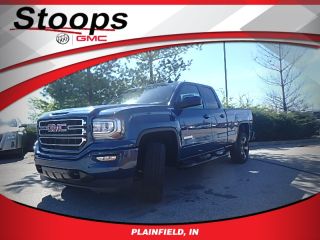 Used 2017 GMC Sierra 1500 Base in Plainfield, Indiana
