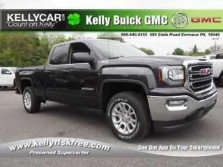 Used 2016 GMC Sierra 1500 SLE in Emmaus, Pennsylvania