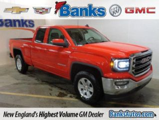 Used 2016 GMC Sierra 1500 SLE in Concord, New Hampshire