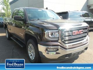 Used 2016 GMC Sierra 1500 SLE in Doylestown, Pennsylvania