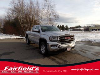 Used 2018 GMC Sierra 1500 SLE in Keene, New Hampshire