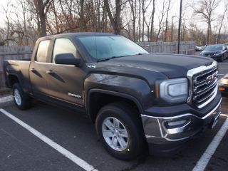 Used 2016 GMC Sierra 1500 SLE in Green Brook, New Jersey