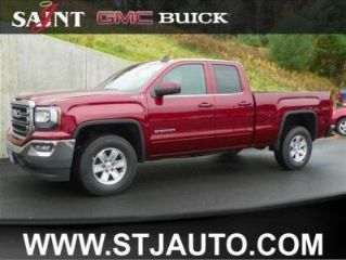 Used 2017 GMC Sierra 1500 SLE in Saint Johnsbury, Vermont