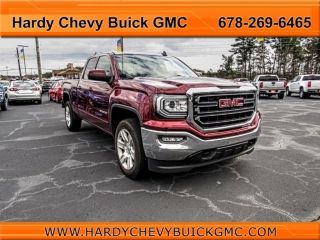 Used 2017 GMC Sierra 1500 SLE in Dallas, Georgia