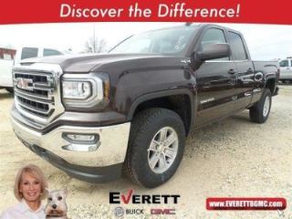 Used 2016 GMC Sierra 1500 SLE in Bryant, Arkansas