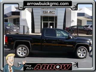 Used 2016 GMC Sierra 1500 SLE in Inver Grove Heights, Minnesota