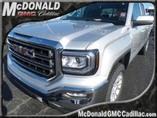 Used 2016 GMC Sierra 1500 SLE in Saginaw, Michigan