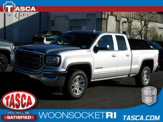 Used 2016 GMC Sierra 1500 SLE in Woonsocket, Rhode Island