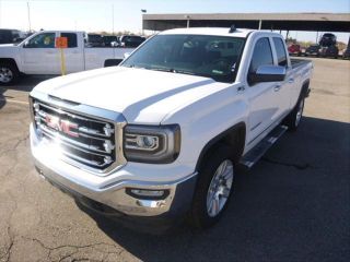 Used 2016 GMC Sierra 1500 SLT in Center Line, Michigan