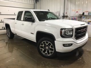 Used 2017 GMC Sierra 1500 SLT in Bellefontaine, Ohio