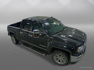 Used 2018 GMC Sierra 1500 SLT in North Springfield, Vermont