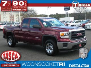 Used 2015 GMC Sierra 1500 in Woonsocket, Rhode Island