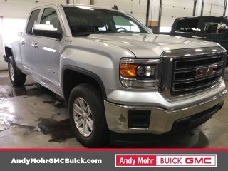 Used 2015 GMC Sierra 1500 SLE in Fishers, Indiana