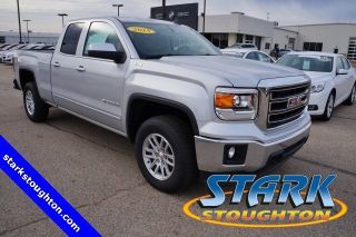 Used 2015 GMC Sierra 1500 SLE in Osage Beach, Missouri