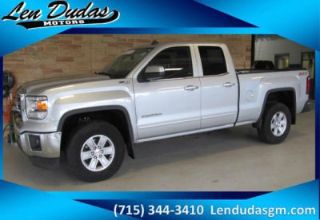 Used 2014 GMC Sierra 1500 SLE in Stevens Point, Wisconsin
