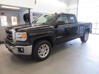 Used 2014 GMC Sierra 1500 SLE in Johnstown, Ohio