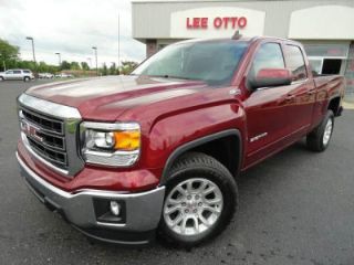 Used 2015 GMC Sierra 1500 SLE in Gladwin, Michigan