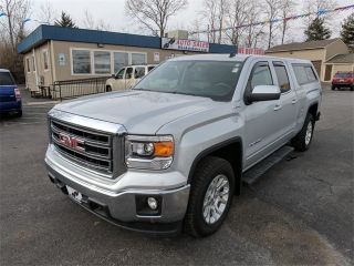 Used 2014 GMC Sierra 1500 SLE in Frederick, Maryland