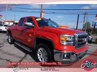 Used 2015 GMC Sierra 1500 SLE in Knoxville, Tennessee
