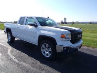 Used 2015 GMC Sierra 1500 SLE in Grinnell, Iowa