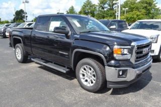 Used 2015 GMC Sierra 1500 SLE in Wilmington, North Carolina