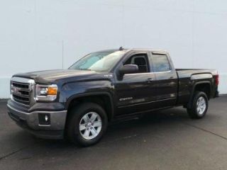 Used 2014 GMC Sierra 1500 SLE in Paw Paw, Michigan