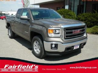 Used 2015 GMC Sierra 1500 SLE in Keene, New Hampshire