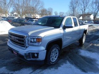 Used 2015 GMC Sierra 1500 SLE in Oak Hill, West Virginia