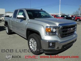 Used 2015 GMC Sierra 1500 SLE in Jasper, Indiana