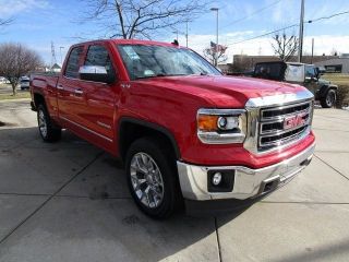 Used 2015 GMC Sierra 1500 SLT in Grand Blanc, Michigan