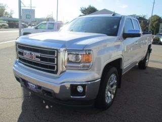 Used 2015 GMC Sierra 1500 SLT in Mansfield, Massachusetts