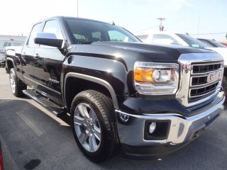 Used 2015 GMC Sierra 1500 SLT in Alcoa, Tennessee