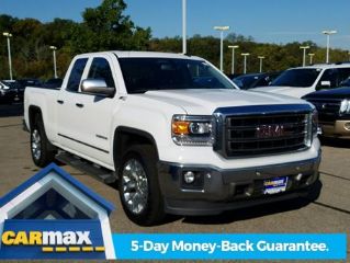 Used 2014 GMC Sierra 1500 SLT in Buford, Georgia